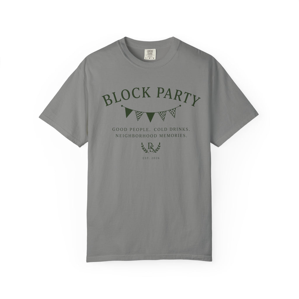 Copy of Driveway Socialites est. outside T-Shirt