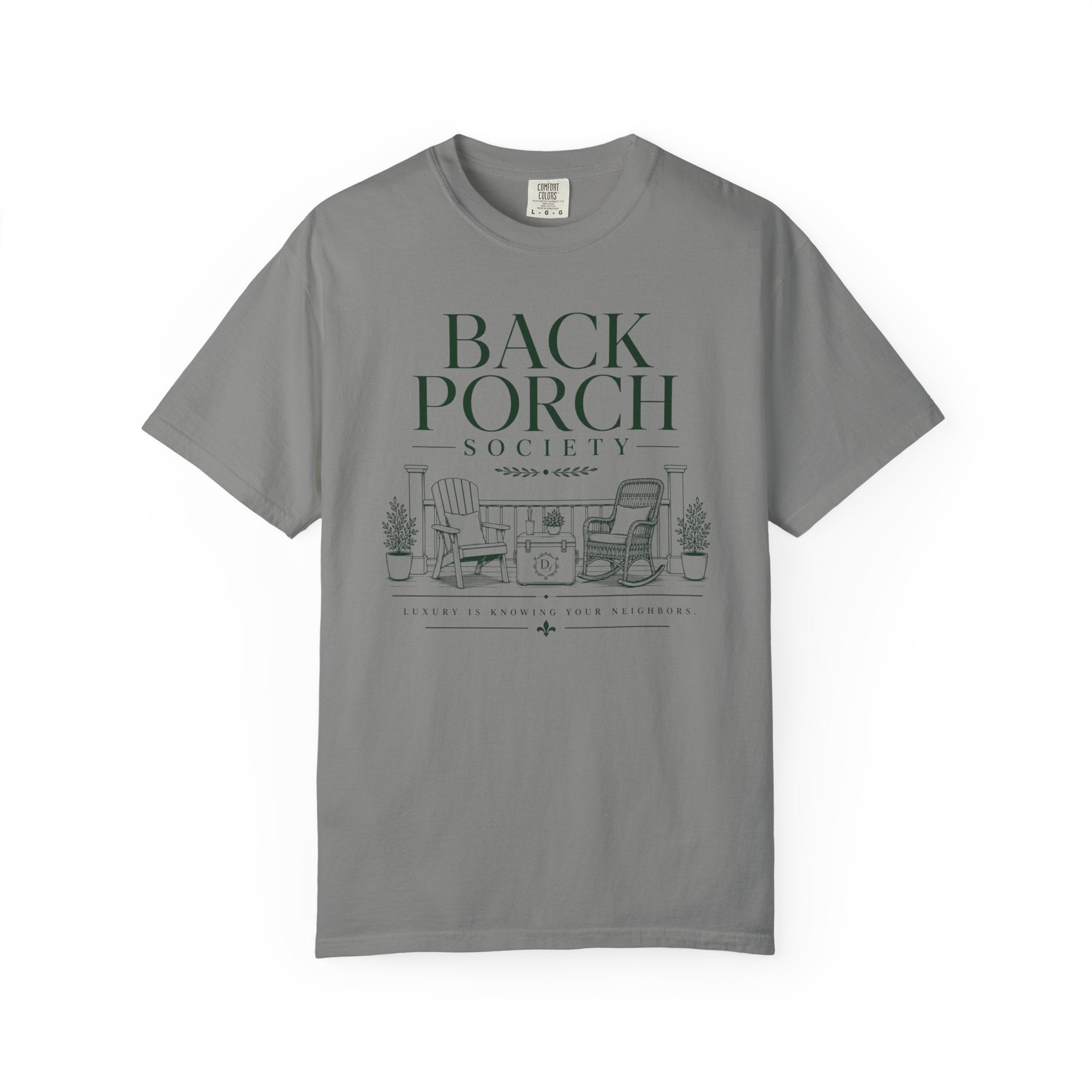 Back Porch Luxury T-Shirt