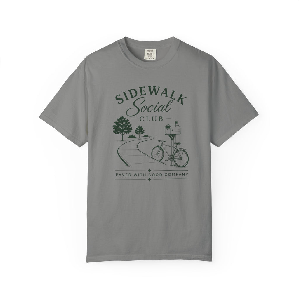 Sidewalk Social Club T-Shirt