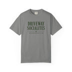 Driveway Socialites Neighborhood Club T-Shirt