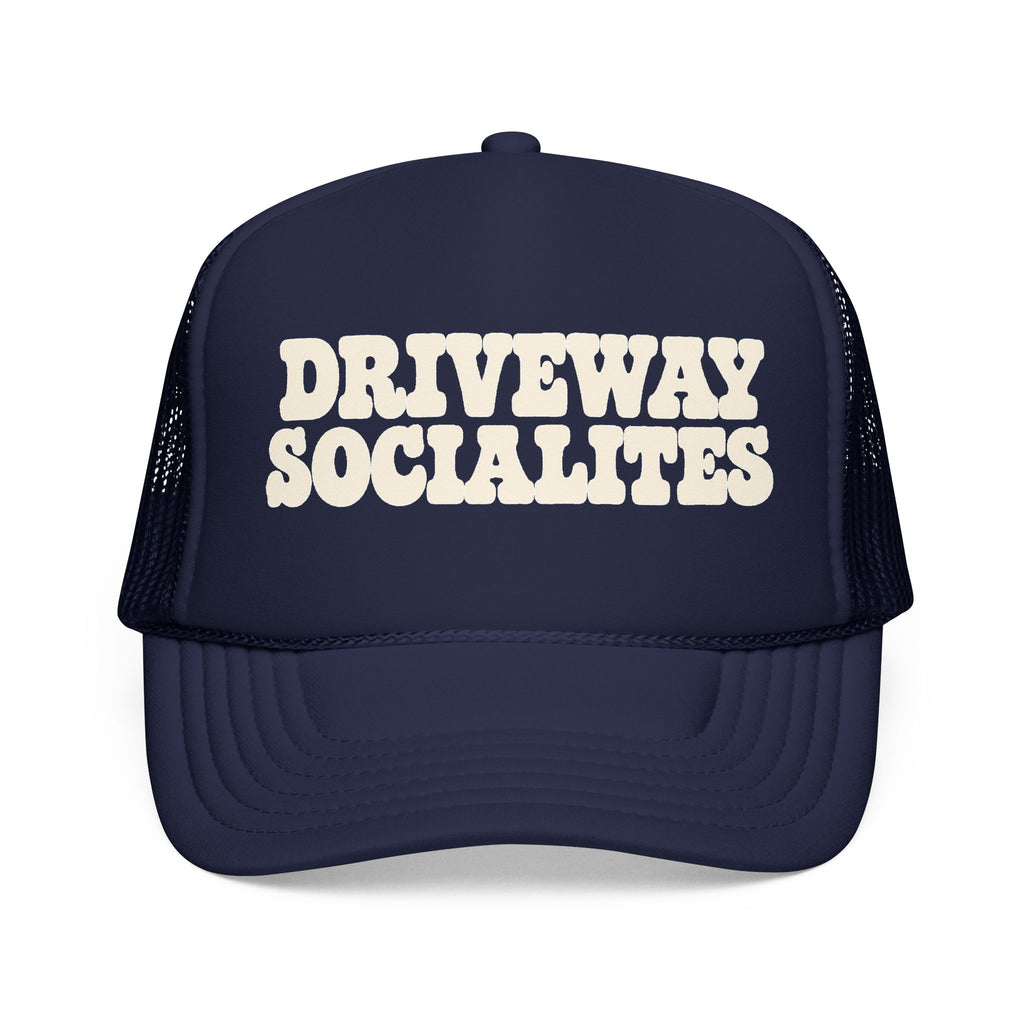 Driveway Socialites State Fair Foam Trucker