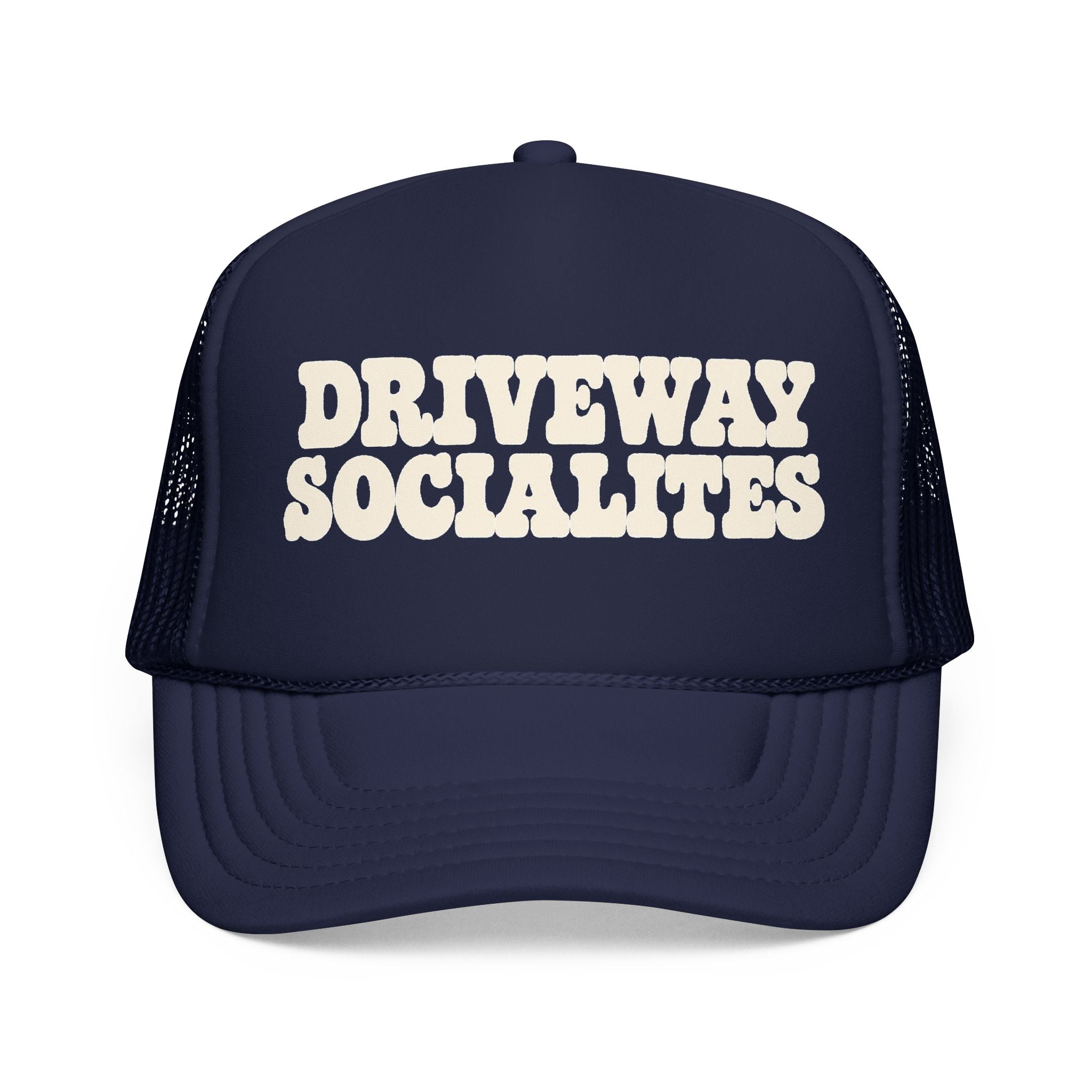 Driveway Socialites State Fair Foam Trucker
