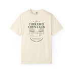 Cooler Is Open Club T-Shirt