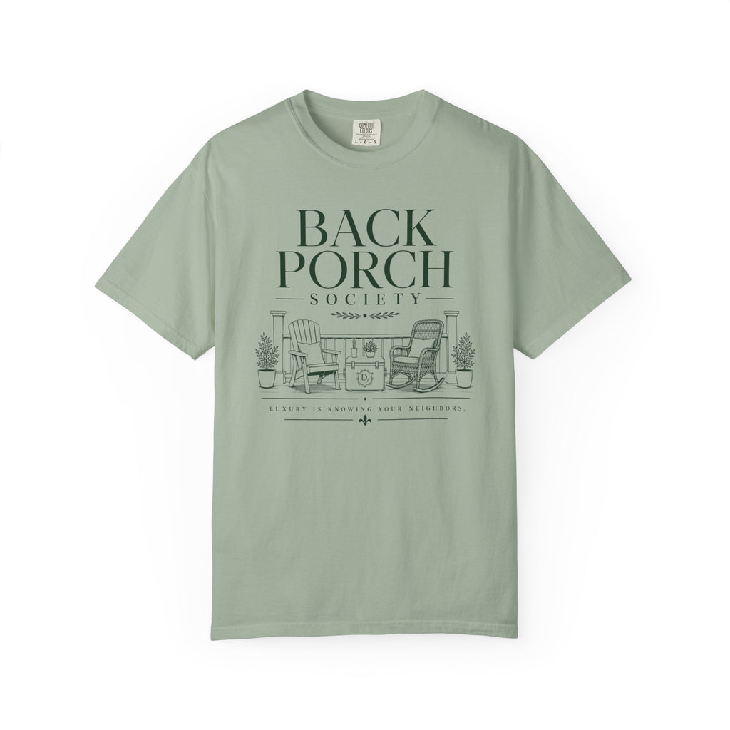 Back Porch Luxury T-Shirt