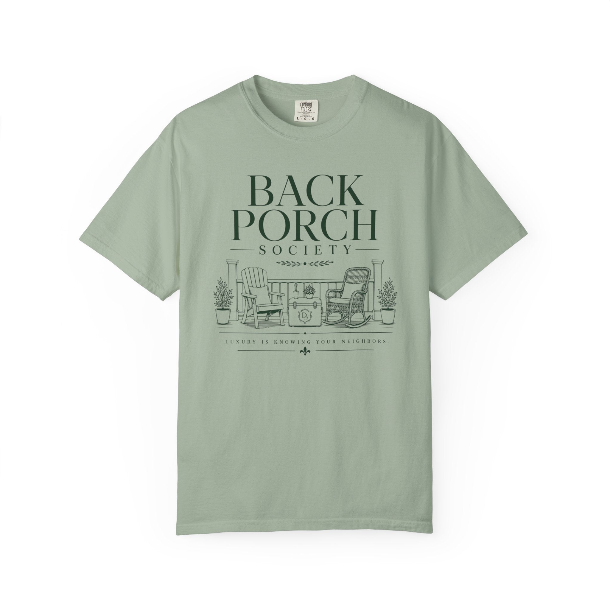 Back Porch Luxury T-Shirt