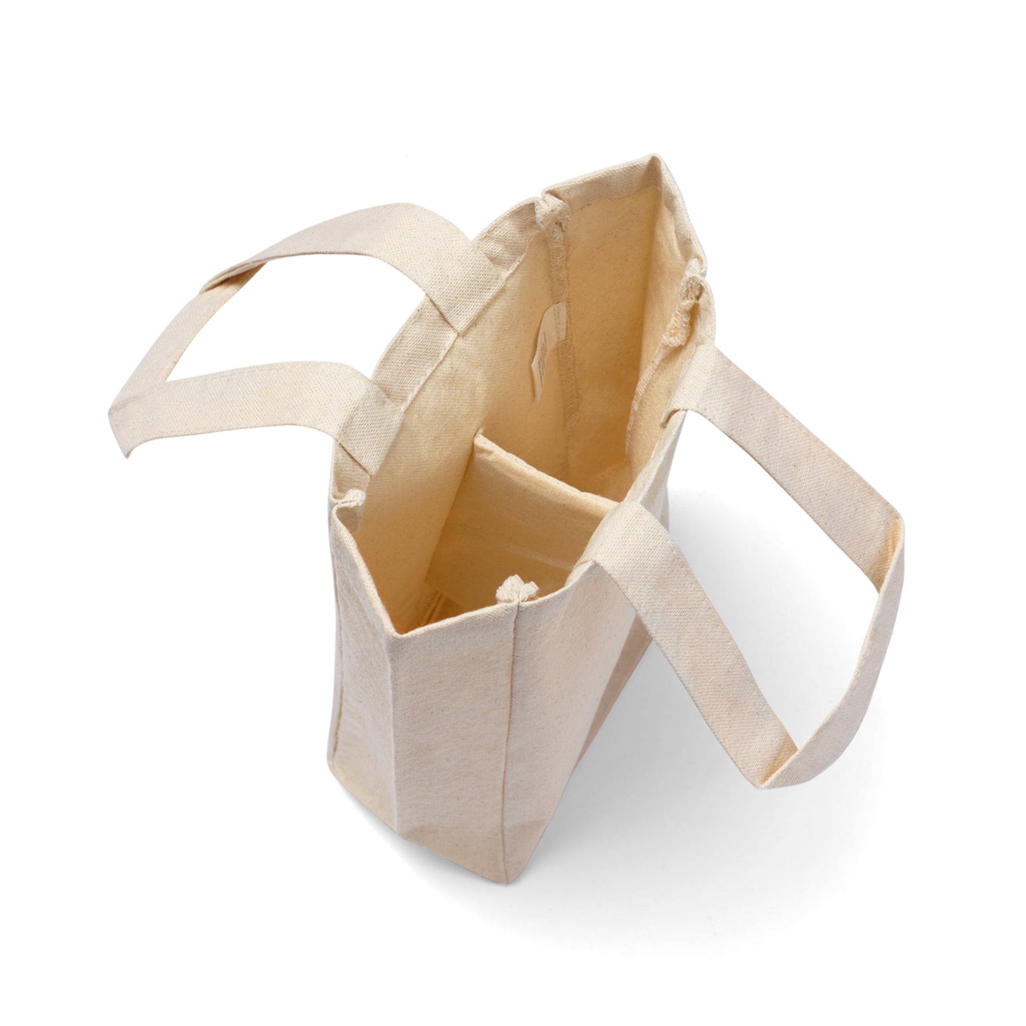 'Pairs Well With Neighbors' Double Bottle Wine Tote