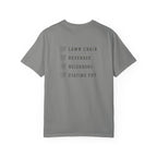 Driveway Socialites Checklist T-Shirt