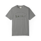 Driveway Socialites Items Front T-Shirt