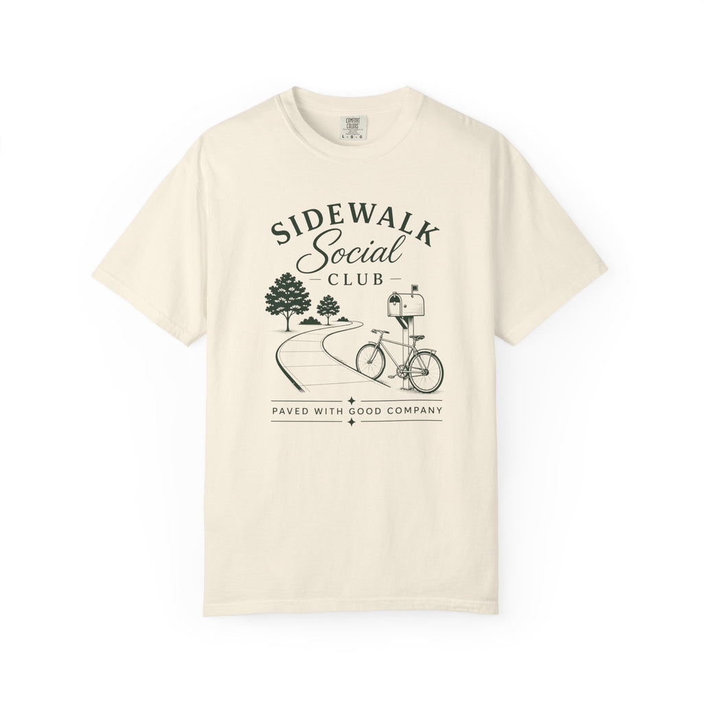 Sidewalk Social Club T-Shirt