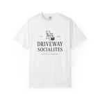 Driveway Socialites Rooted w/ Chair T-Shirt