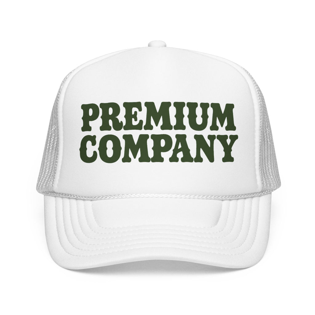 'Premium Company' State Fair Foam Trucker
