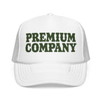 'Premium Company' State Fair Foam Trucker