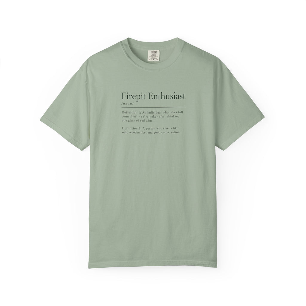 Firepit Enthusiast T-Shirt