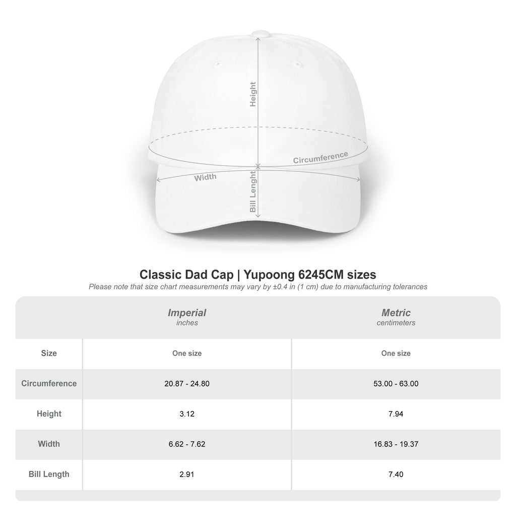 Driveway Socialites Embroidered Classic Driveway Hat
