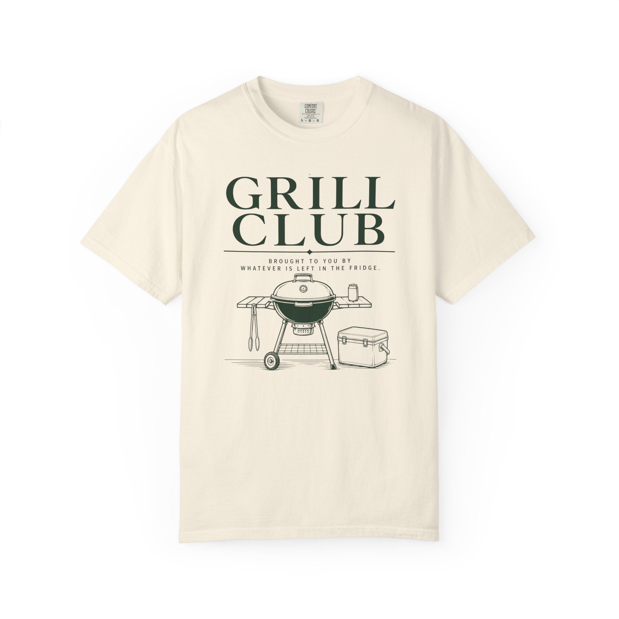 Grill Club T-Shirt