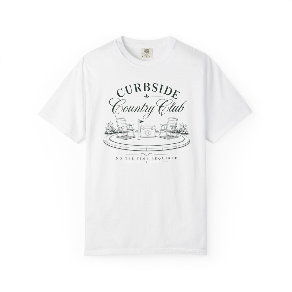 Curbside Country Club T-Shirt