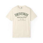 Driveway Socialites Rooted in Community T-Shirt