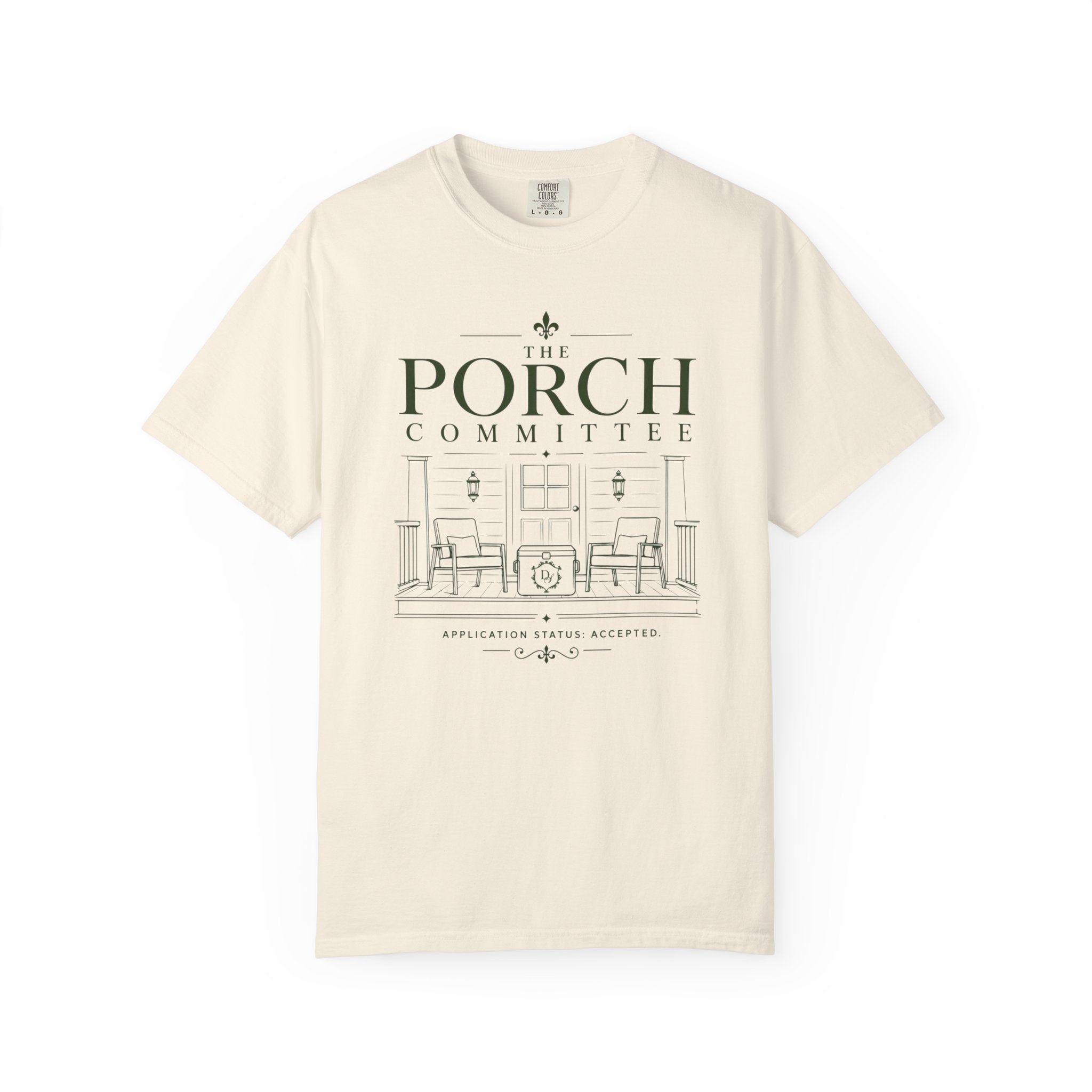 The Porch Committee T-Shirt