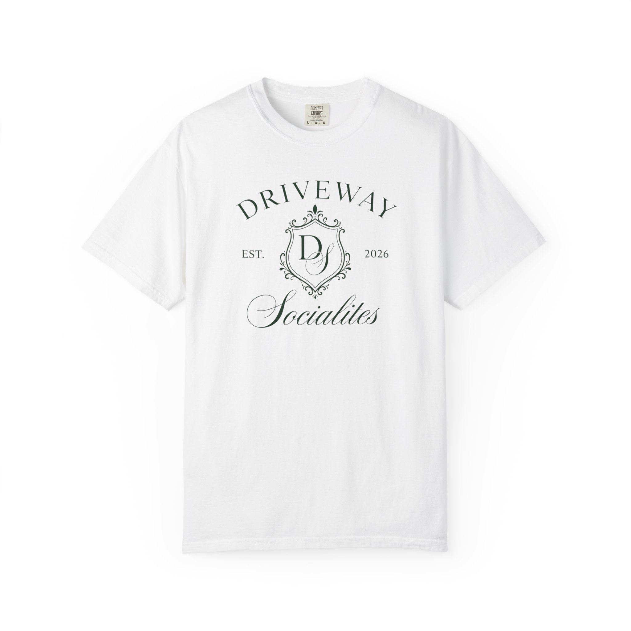 Driveway Socialites Classic T-Shirt