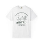 Driveway Socialites 'We’re Bringing Back the Neighborhood' T-Shirt