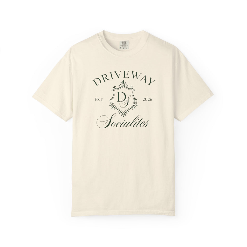 Driveway Socialites Classic T-Shirt