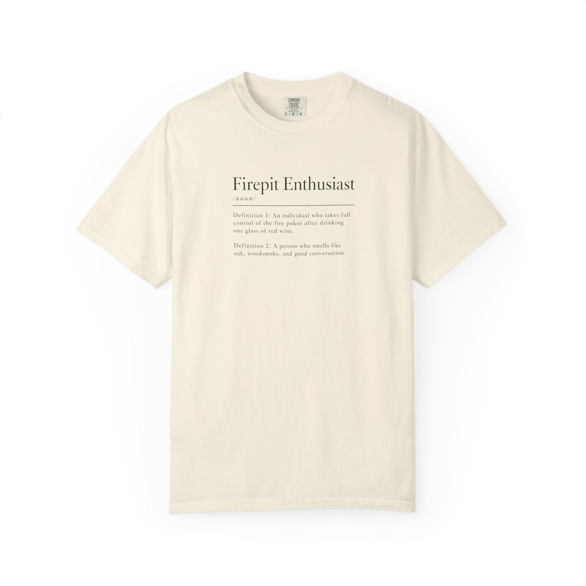 Firepit Enthusiast T-Shirt