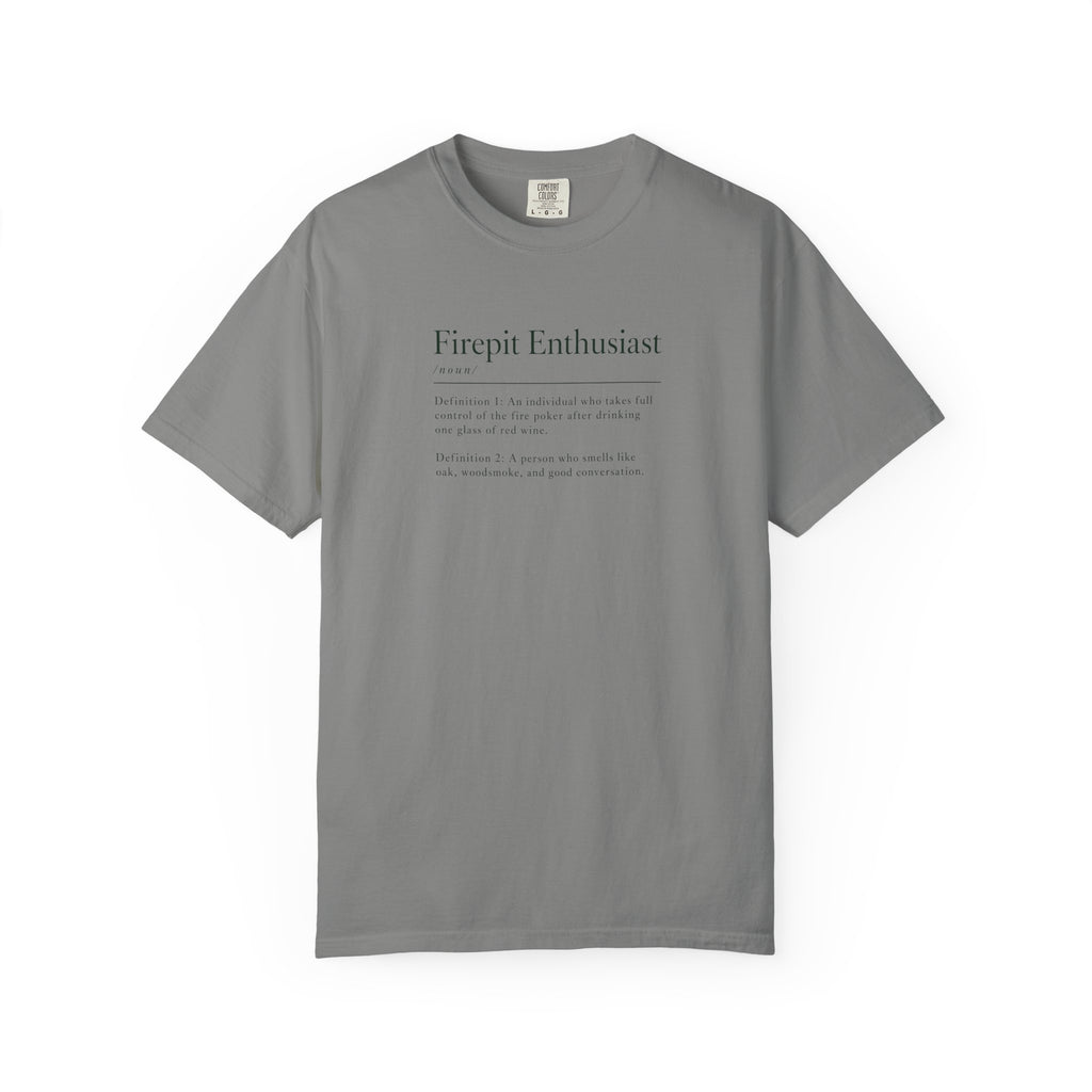 Firepit Enthusiast T-Shirt