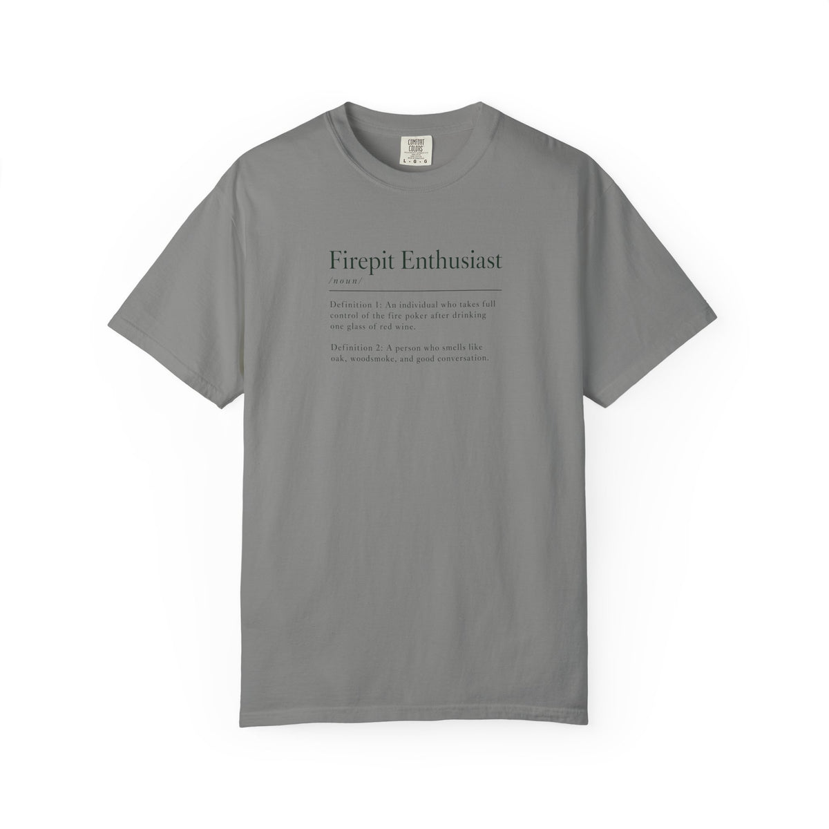 Firepit Enthusiast T-Shirt