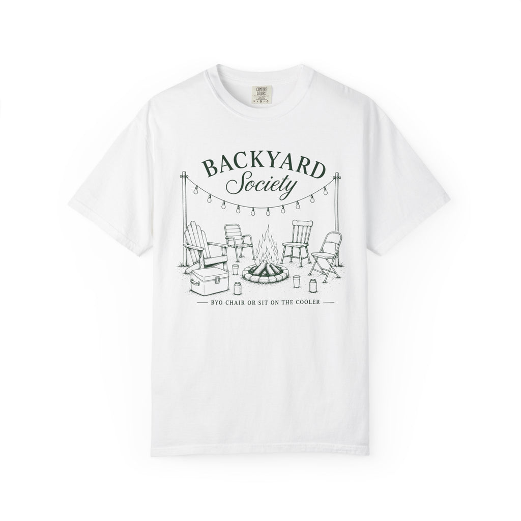 Backyard Society T-Shirt