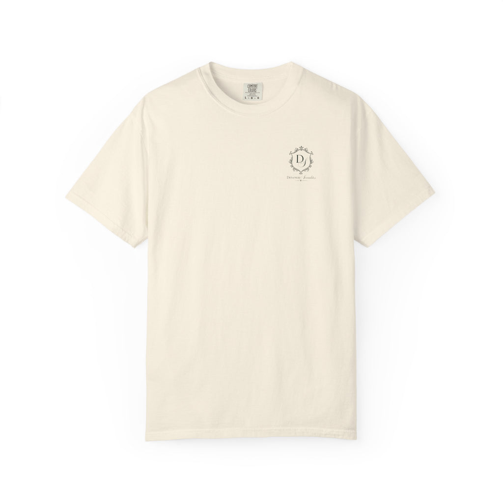 Driveway Socialites Bringing Back The Neighborhood T-Shirt