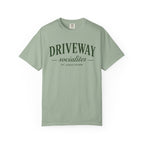 Driveway Socialites est. outside T-Shirt
