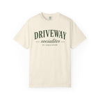 Driveway Socialites est. outside T-Shirt