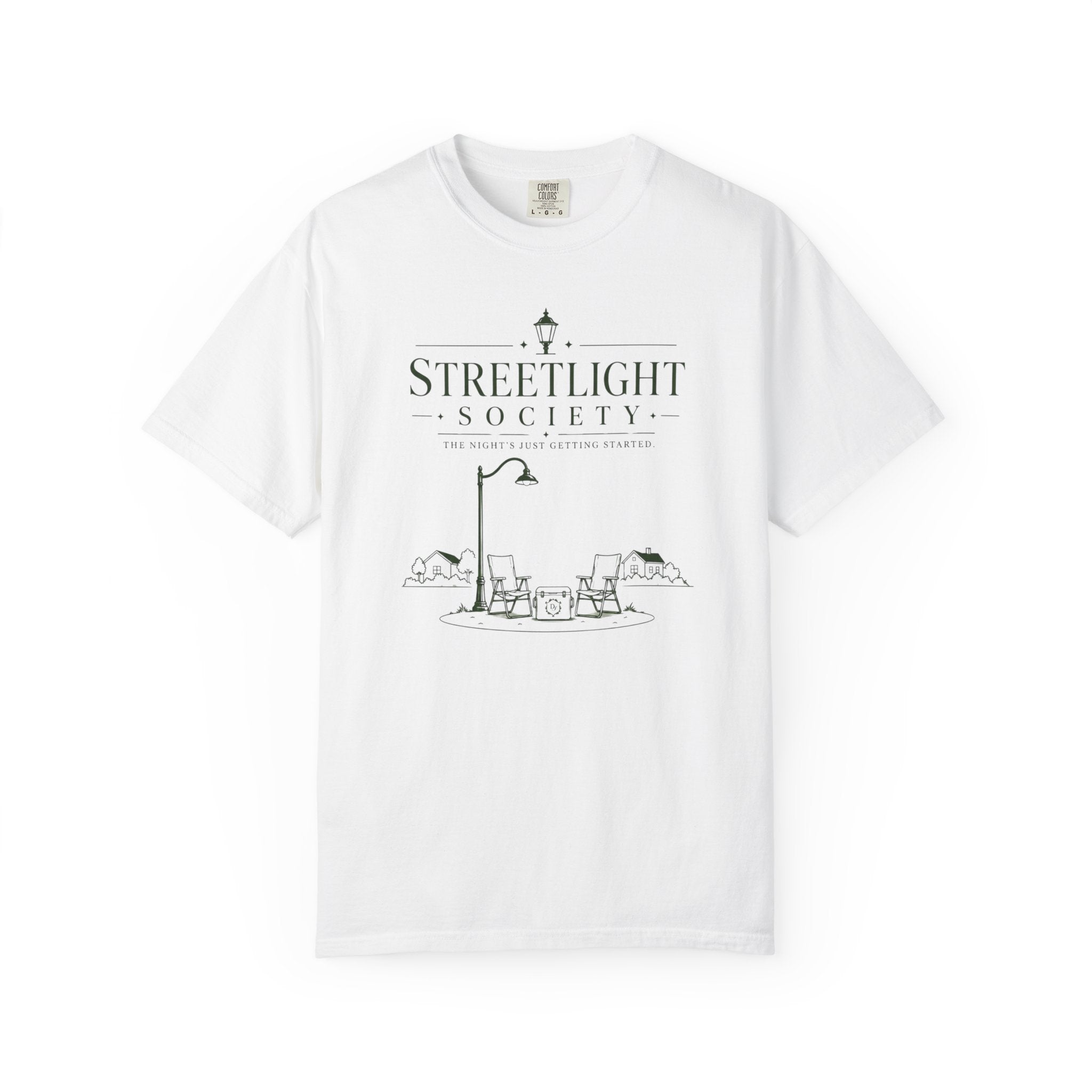 Streetlight Society T-Shirt