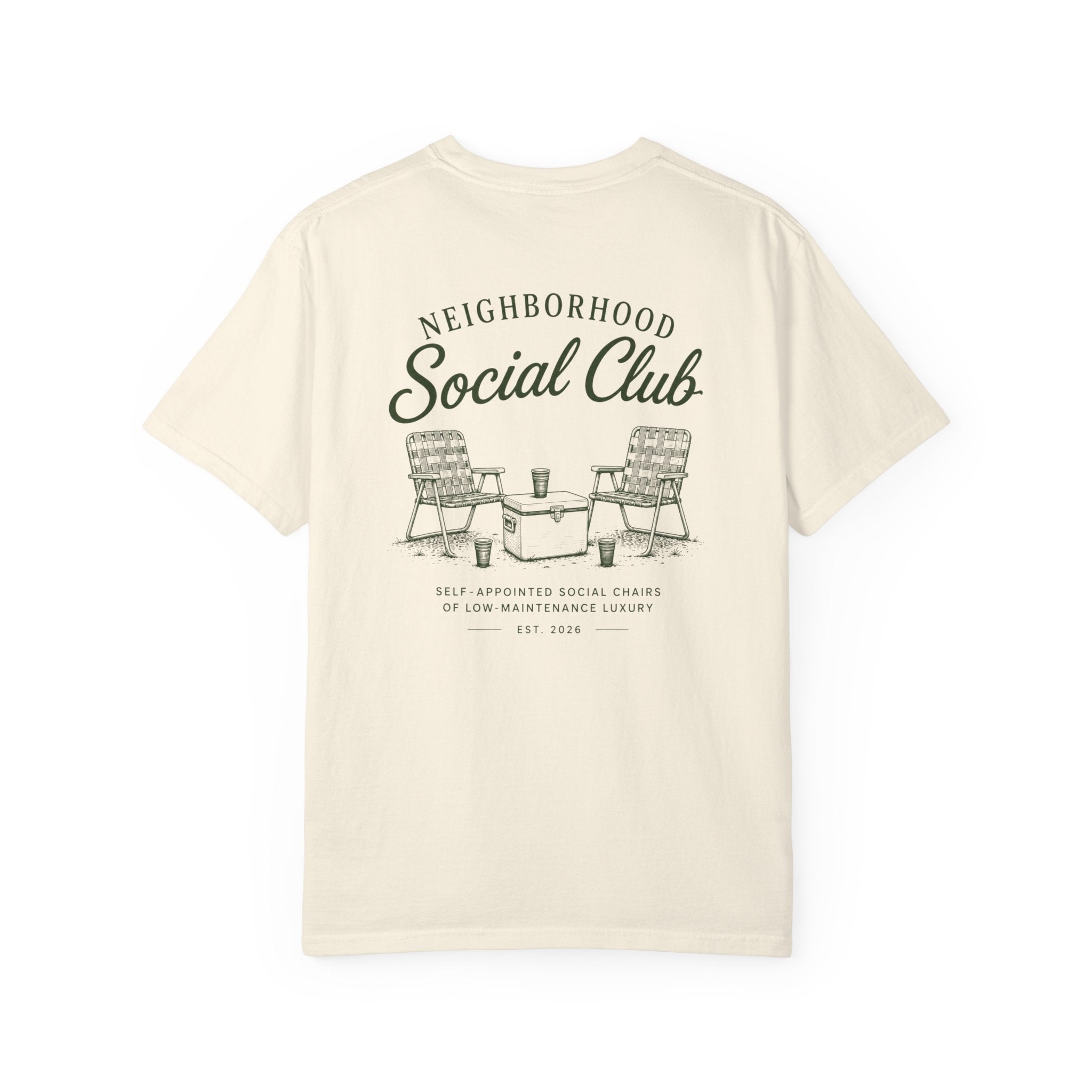 Neighborhood Social Club T-Shirt