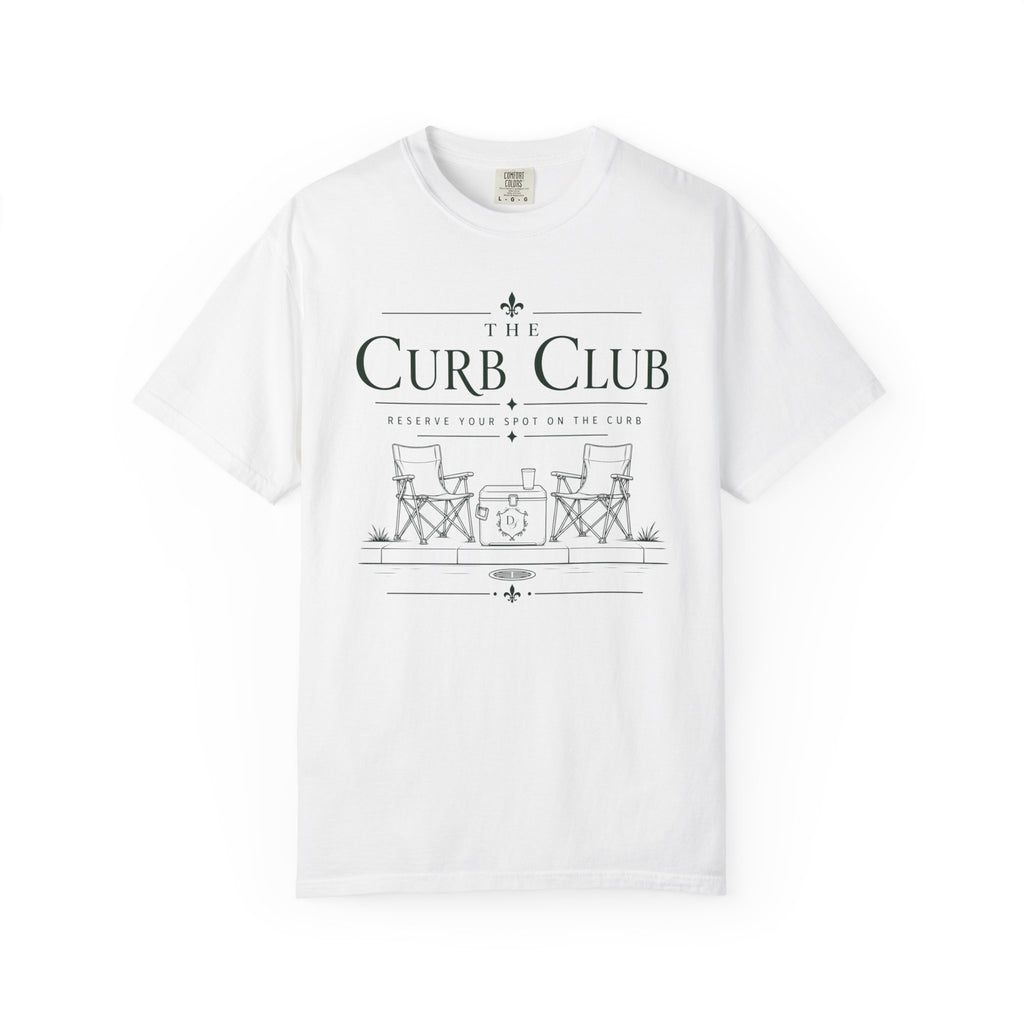 The Curb Club T-Shirt