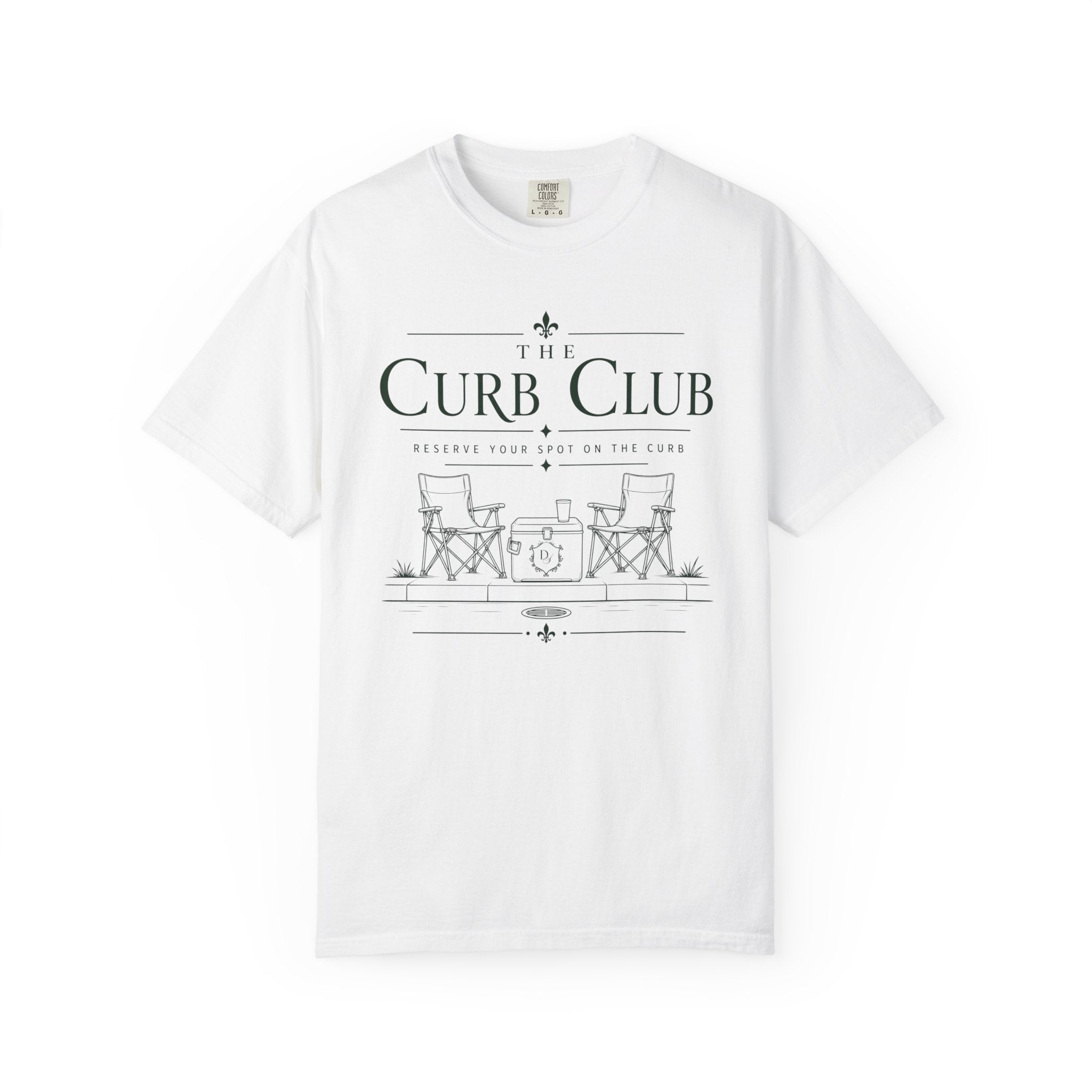 The Curb Club T-Shirt