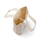 'No Corkage Fee' Double Bottle Wine Tote