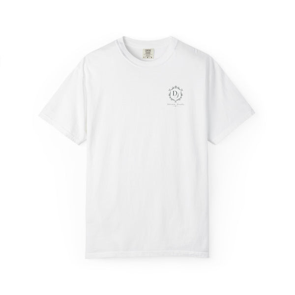 Driveway Socialites Items Back T-Shirt