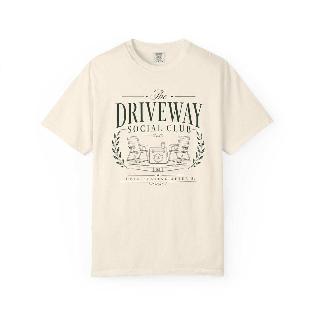 Driveway Social Club T-Shirt
