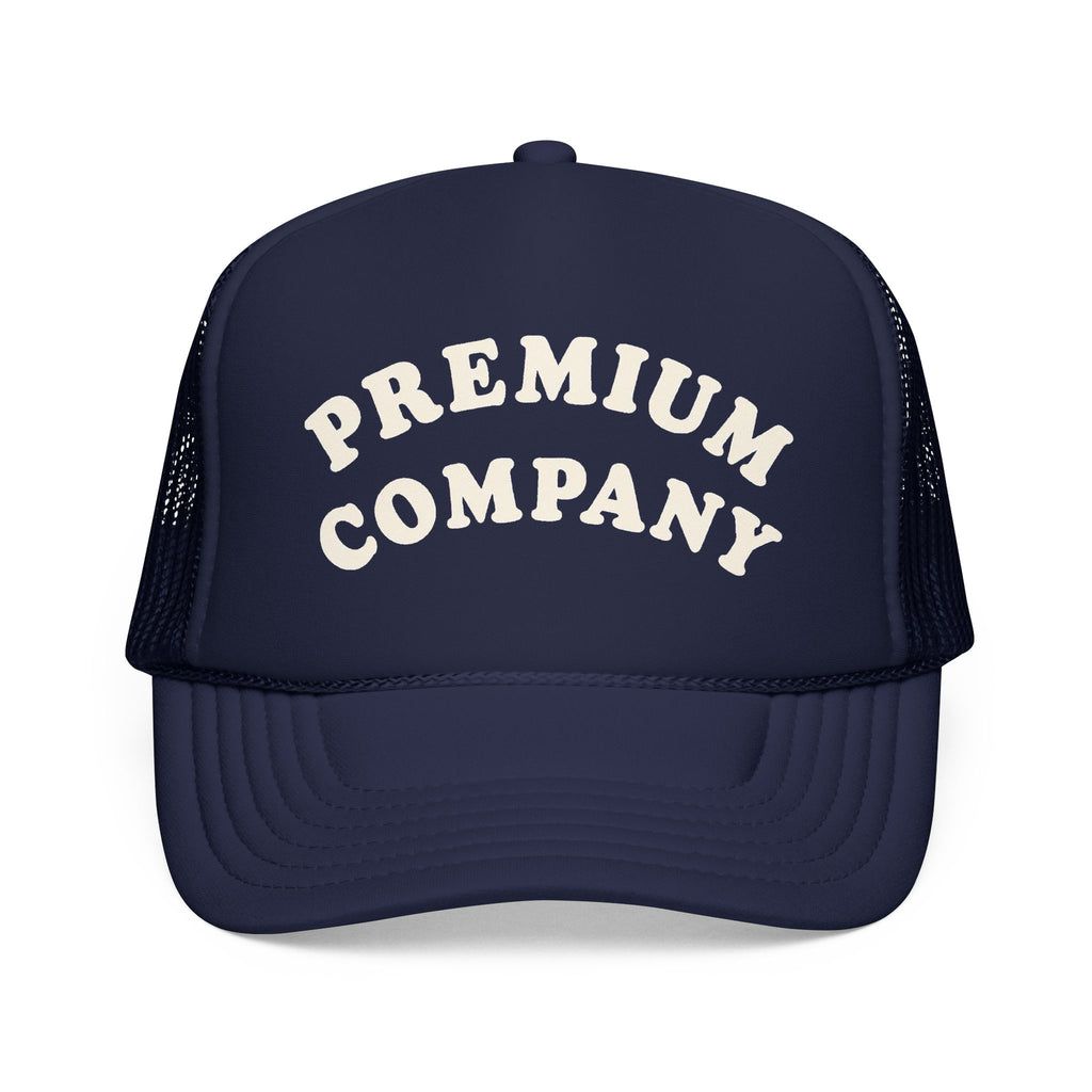'Premium Company' Foam Trucker