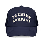 'Premium Company' Foam Trucker