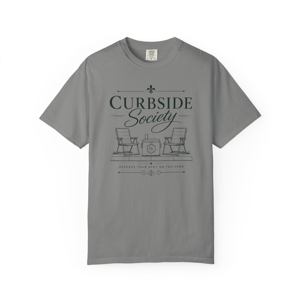 Curbside Society T-Shirt