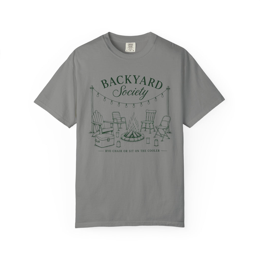 Backyard Society T-Shirt