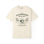 Neighborhood Watch Party T-Shirt