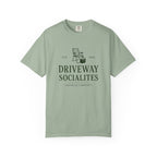 Driveway Socialites Rooted w/ Chair T-Shirt