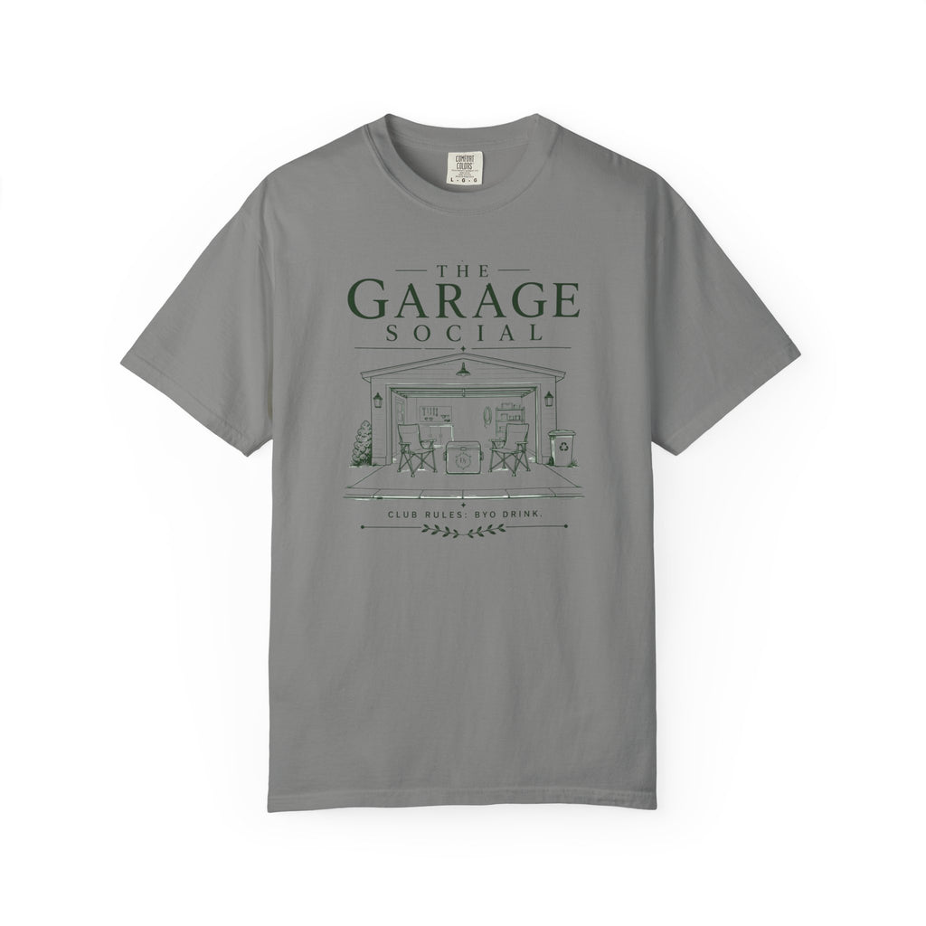 The Garage Social T-Shirt