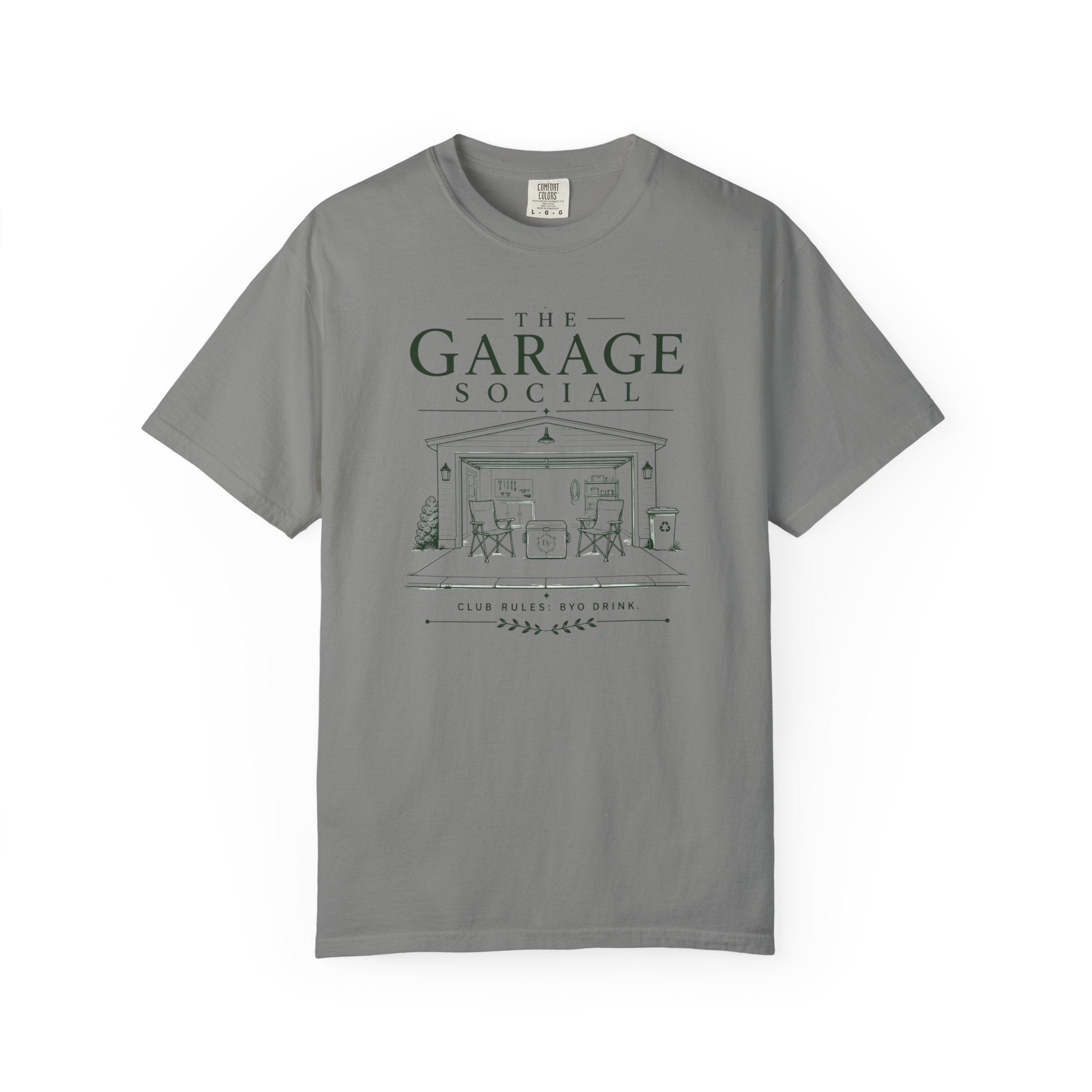 The Garage Social T-Shirt