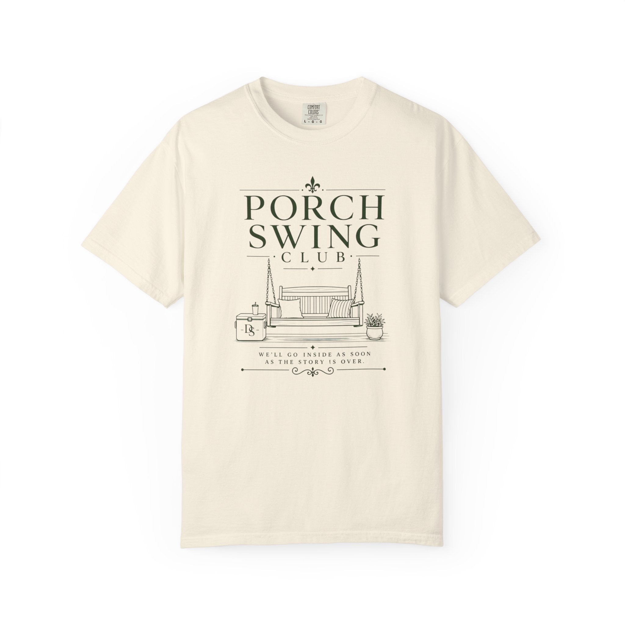 Porch Swing Club T-Shirt