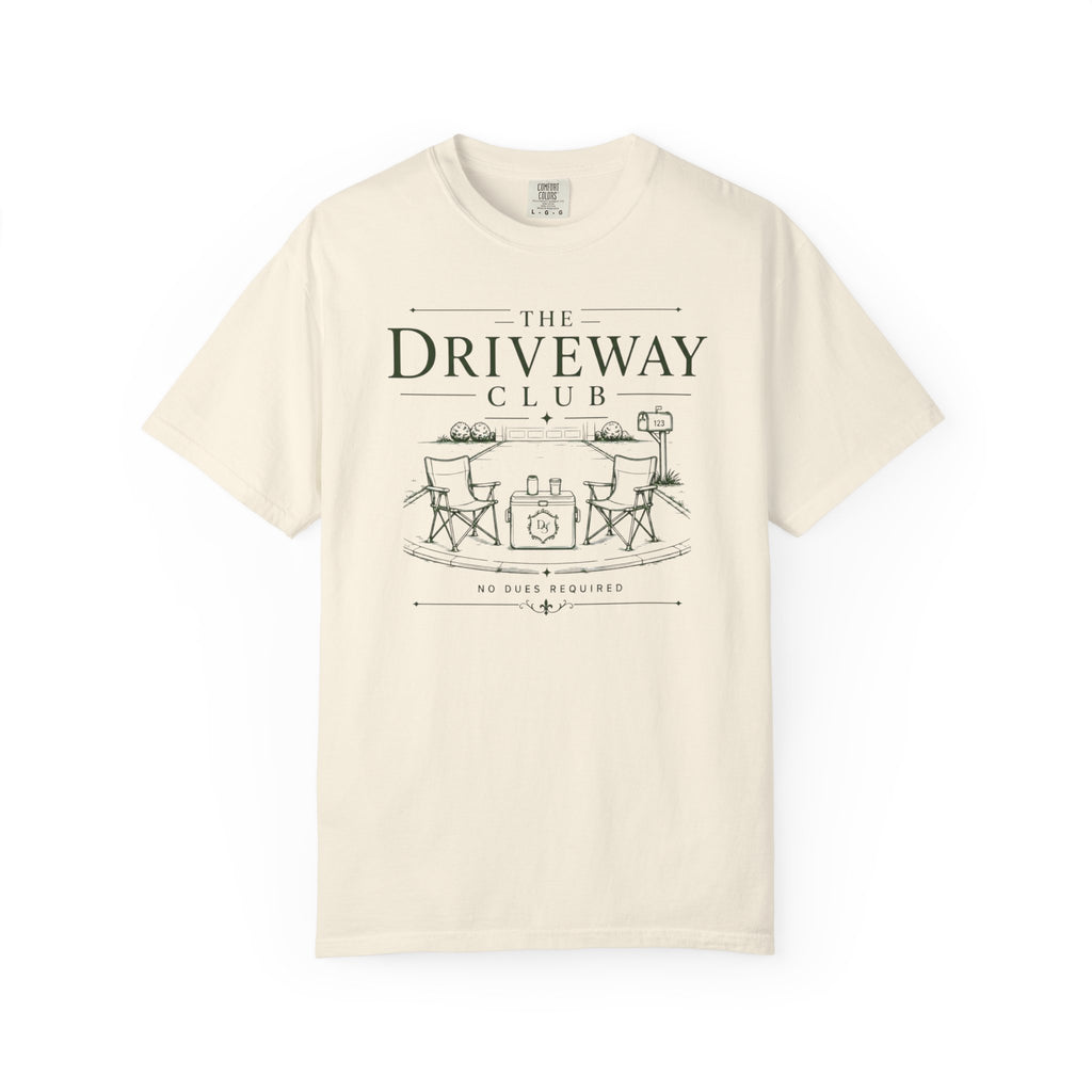 The Driveway Club T-Shirt