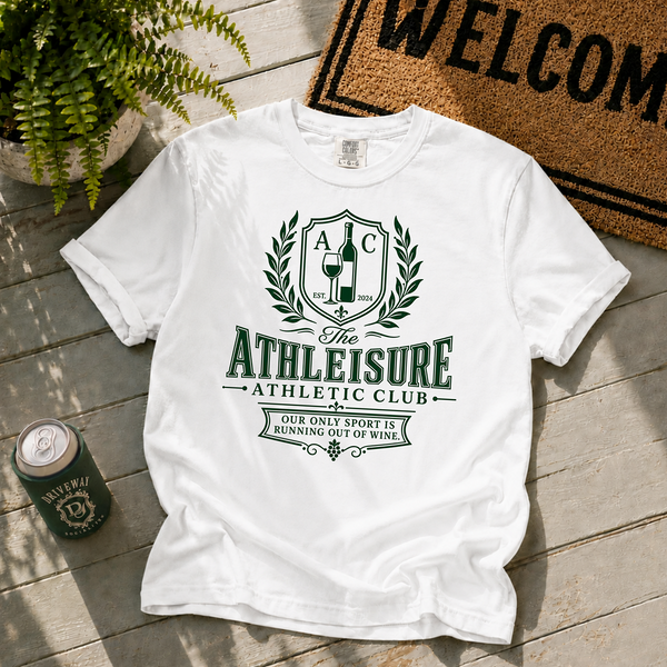 Athleisure Athletic Club T-Shirt